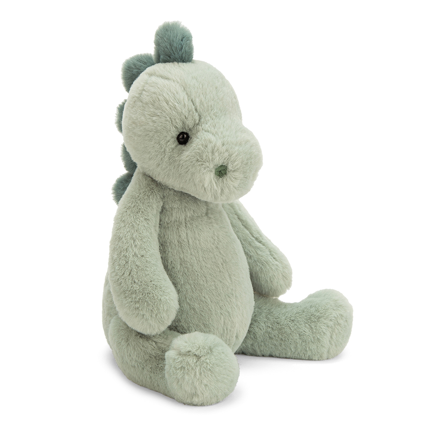 Jellycat Puffles Dino, 32 cm