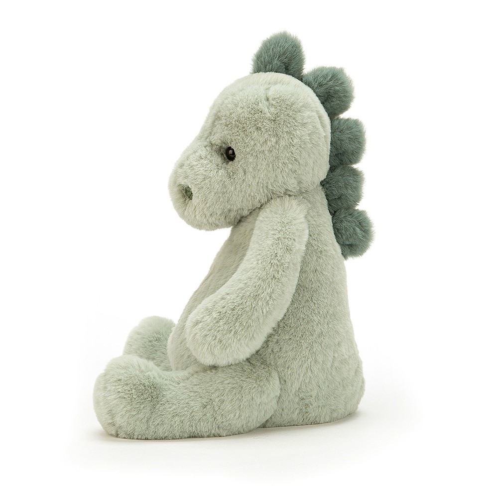 Jellycat Puffles Dino, 32 cm - Image 3
