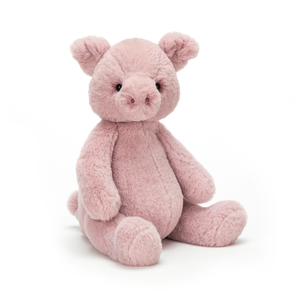 Jellycat Puffles Piglet, 32 cm