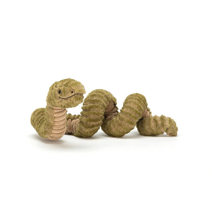 Jellycat Slither Snake - Small, 32 cm