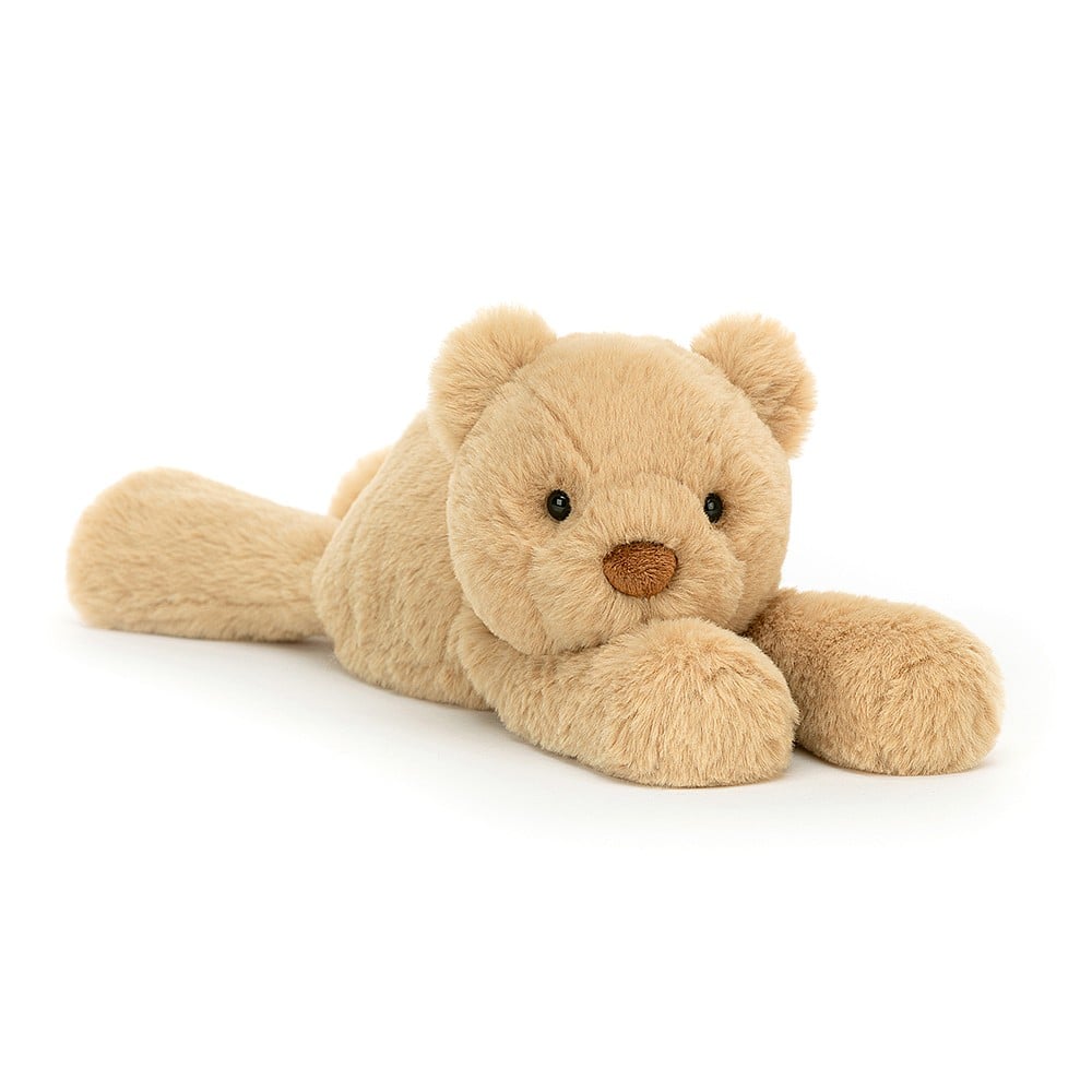 Jellycat Smudge Bear - Medium, 24x16cm