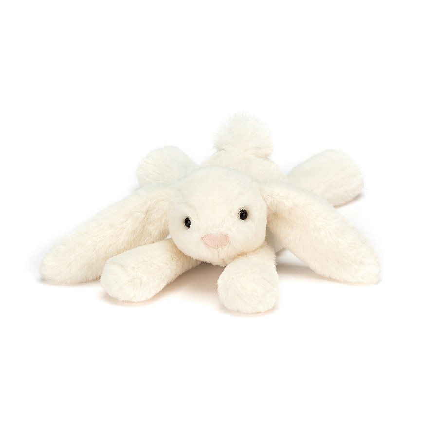 Jellycat Smudge Cream Bunny - Tiny 19 cm