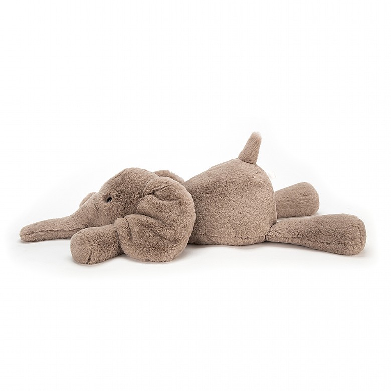 Jellycat Smudge Elephant - Large, 22 Inch - Image 3