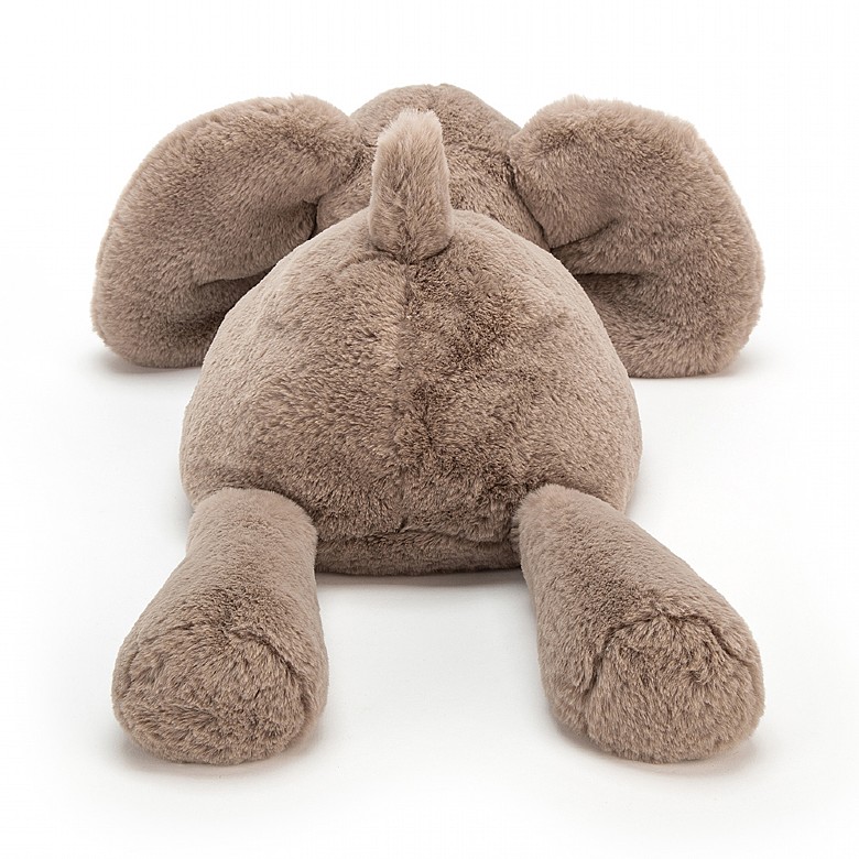 Jellycat Smudge Elephant - Large, 22 Inch - Image 2