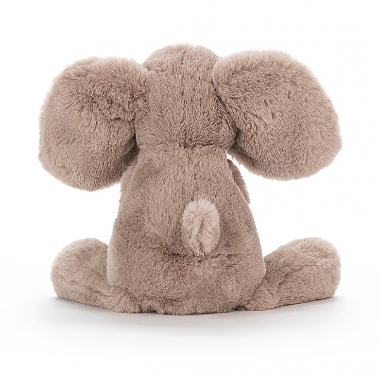 Jellycat Smudge Elephant - Medium, 34 cm - Image 2
