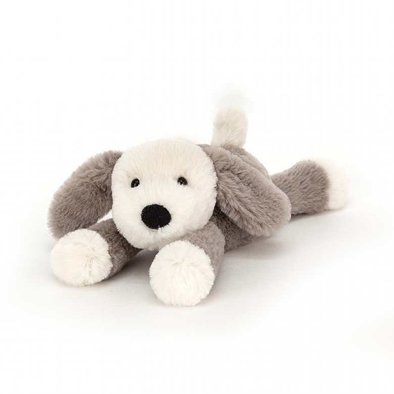 Jellycat Smudge Puppy - Medium, 34 cm - Image 2