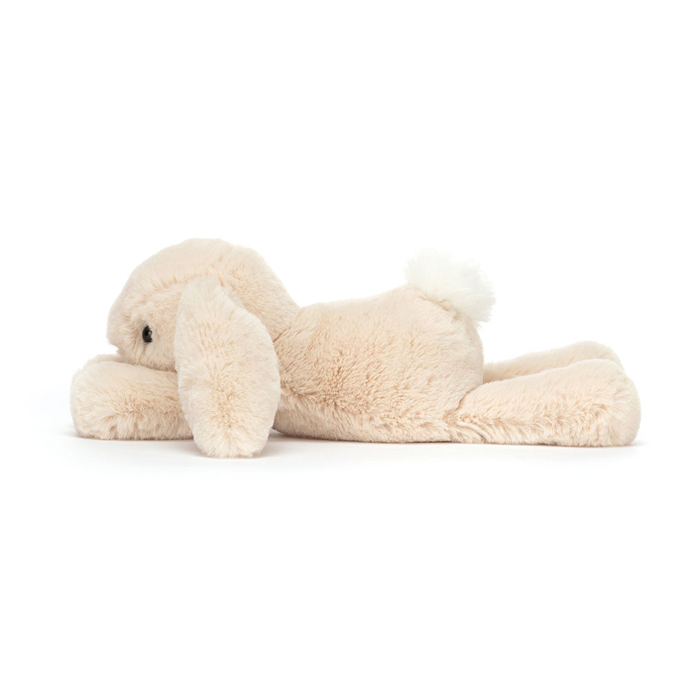 Jellycat Smudge Rabbit Tiny - 5cm x 6cm x 13cm - Image 2
