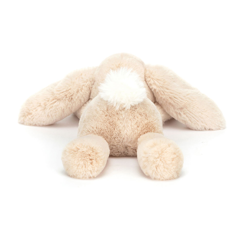 Jellycat Smudge Rabbit Tiny - 5cm x 6cm x 13cm - Image 3