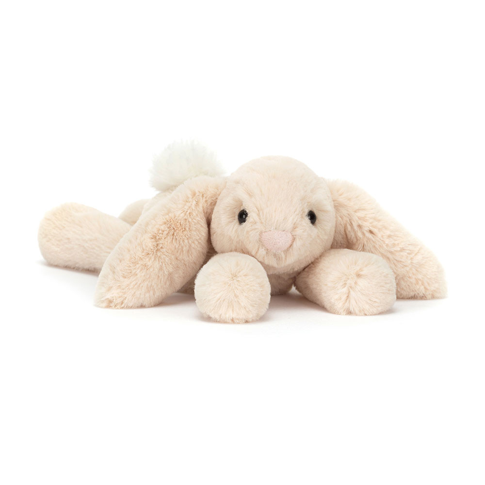 Jellycat Smudge Rabbit Tiny - 5cm x 6cm x 13cm
