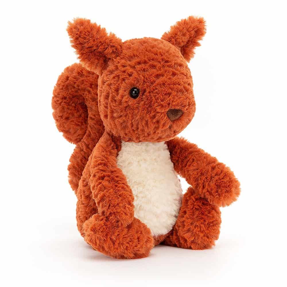 Jellycat Tumbletuft Squirrel - 20x9cm