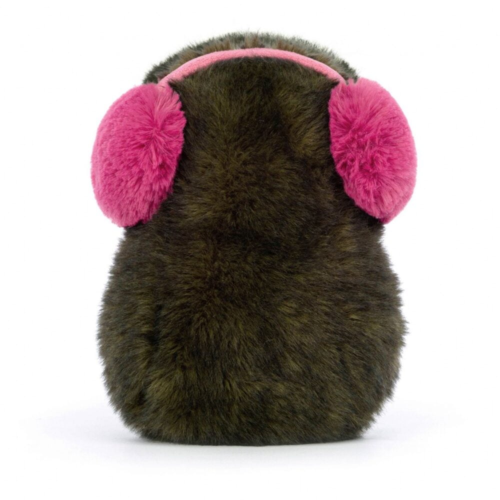 Jellycat Toastie Amuseables Avocado - 17x9cm - Image 3