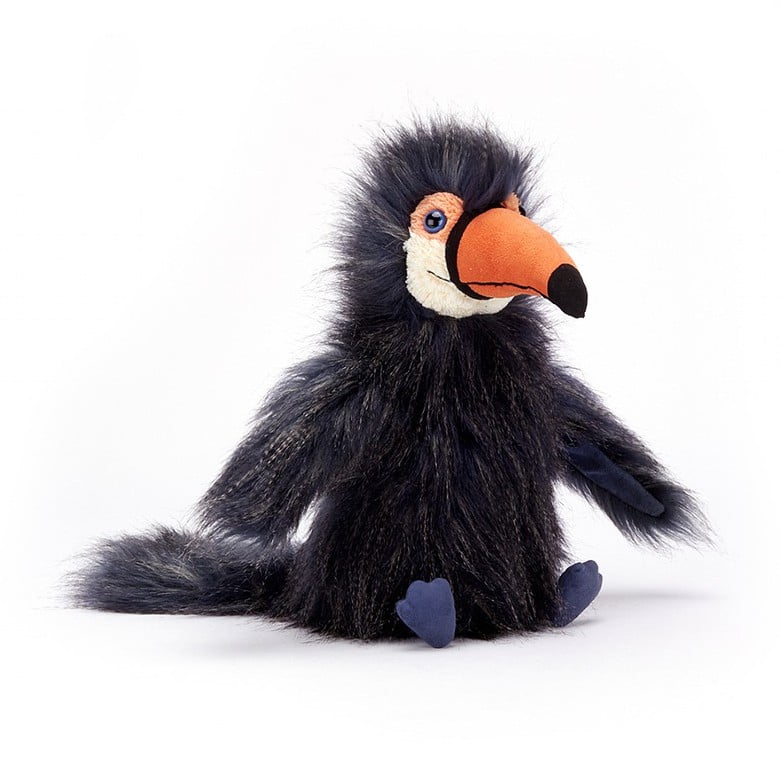 Jellycat Tony Toucan - Medium 31 cm