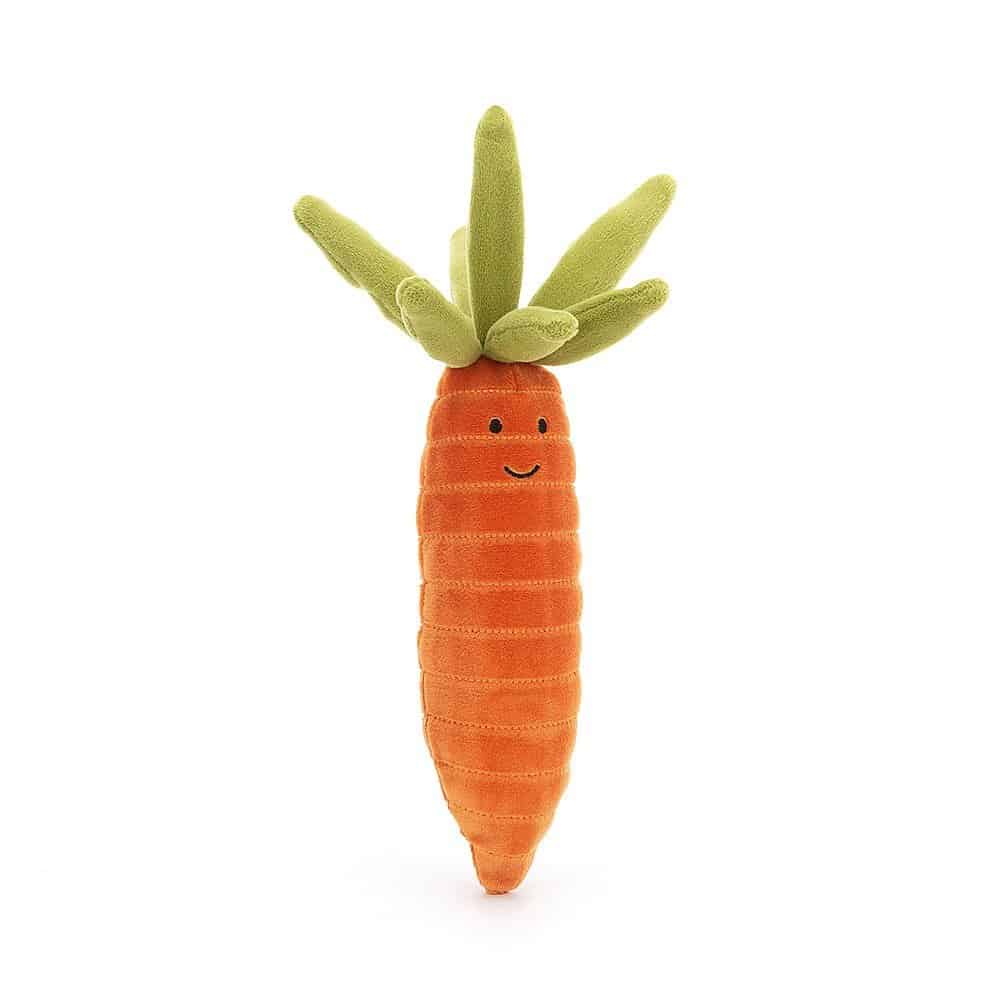 Jellycat Vivacious Vegetable Carrot - 17x4cm