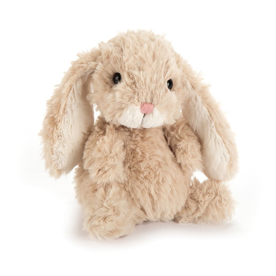 Jellycat Yummy Beige Bunny - 15x9cm