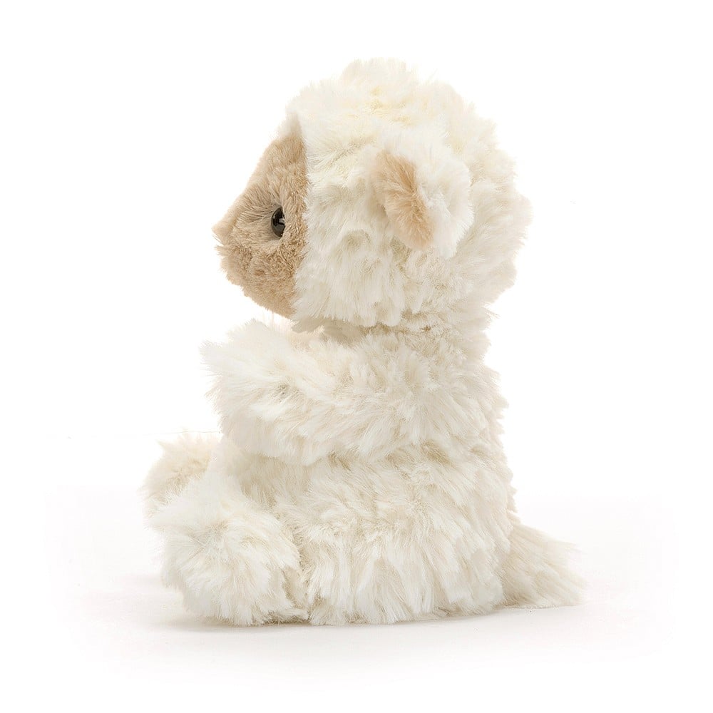Jellycat Yummy Lamb - 15x9cm - Image 2