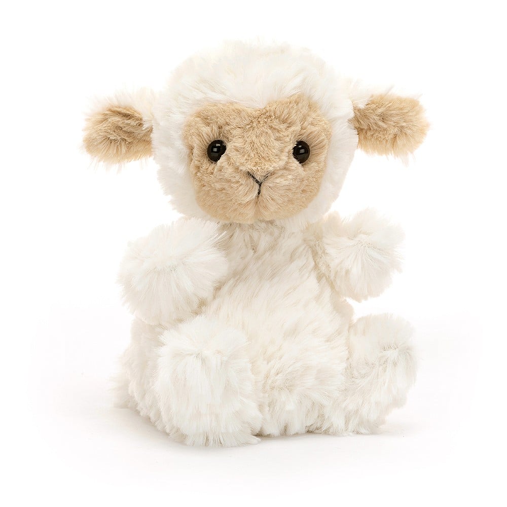 Jellycat Yummy Lamb - 15x9cm