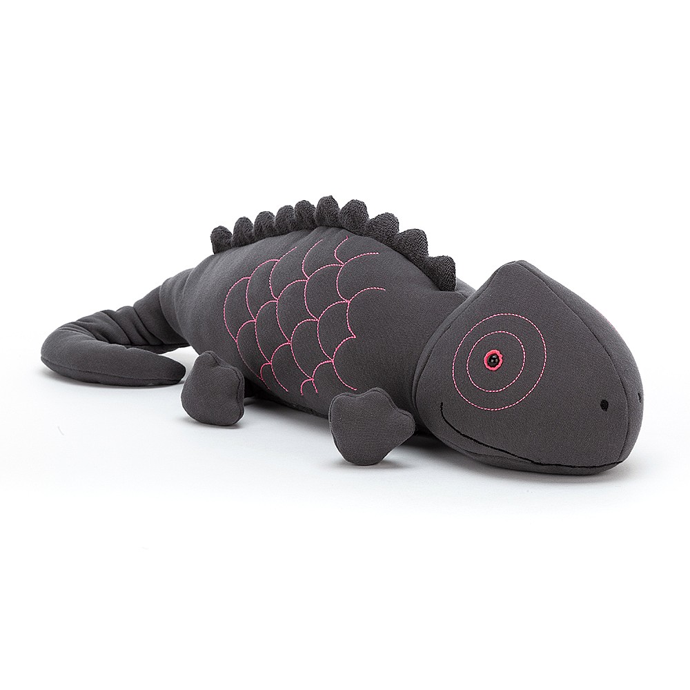 Jellycat Zaggy Chameleon - 45 cm