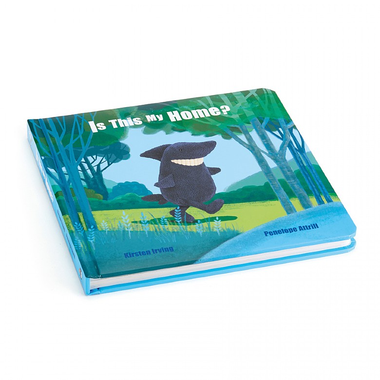 Is This My Home Story Book - Jellycat - Image 4