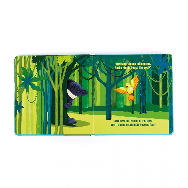 Is This My Home Story Book - Jellycat - Image 2