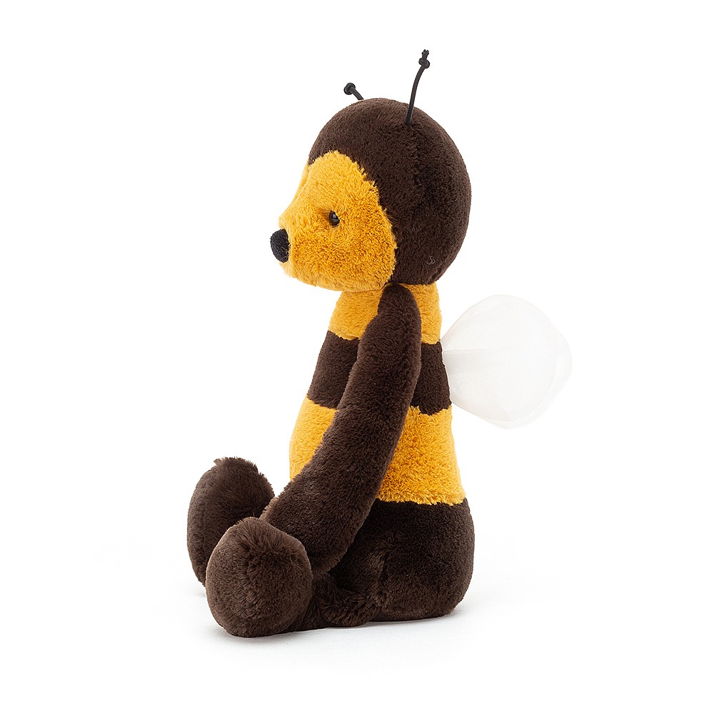 Jellycat Bashful Bee - Small, 18 x 9 cm - Image 3
