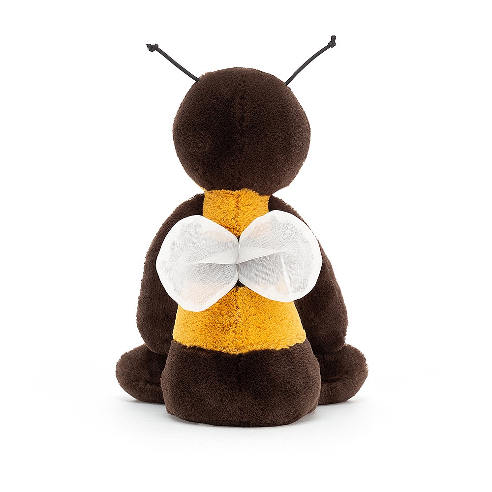 Jellycat Bashful Bee - Small, 18 x 9 cm - Image 2