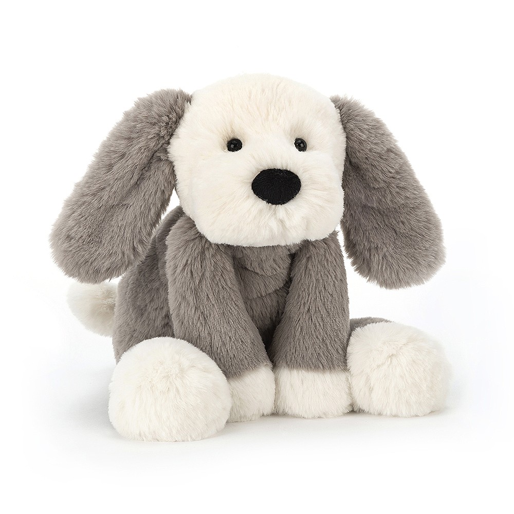 Jellycat Smudge Puppy - Medium, 34 cm - Image 3