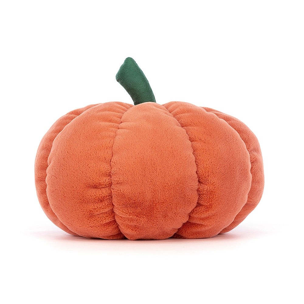 Jellycat Amuseables Pumpkin - 19x23cm - Image 3