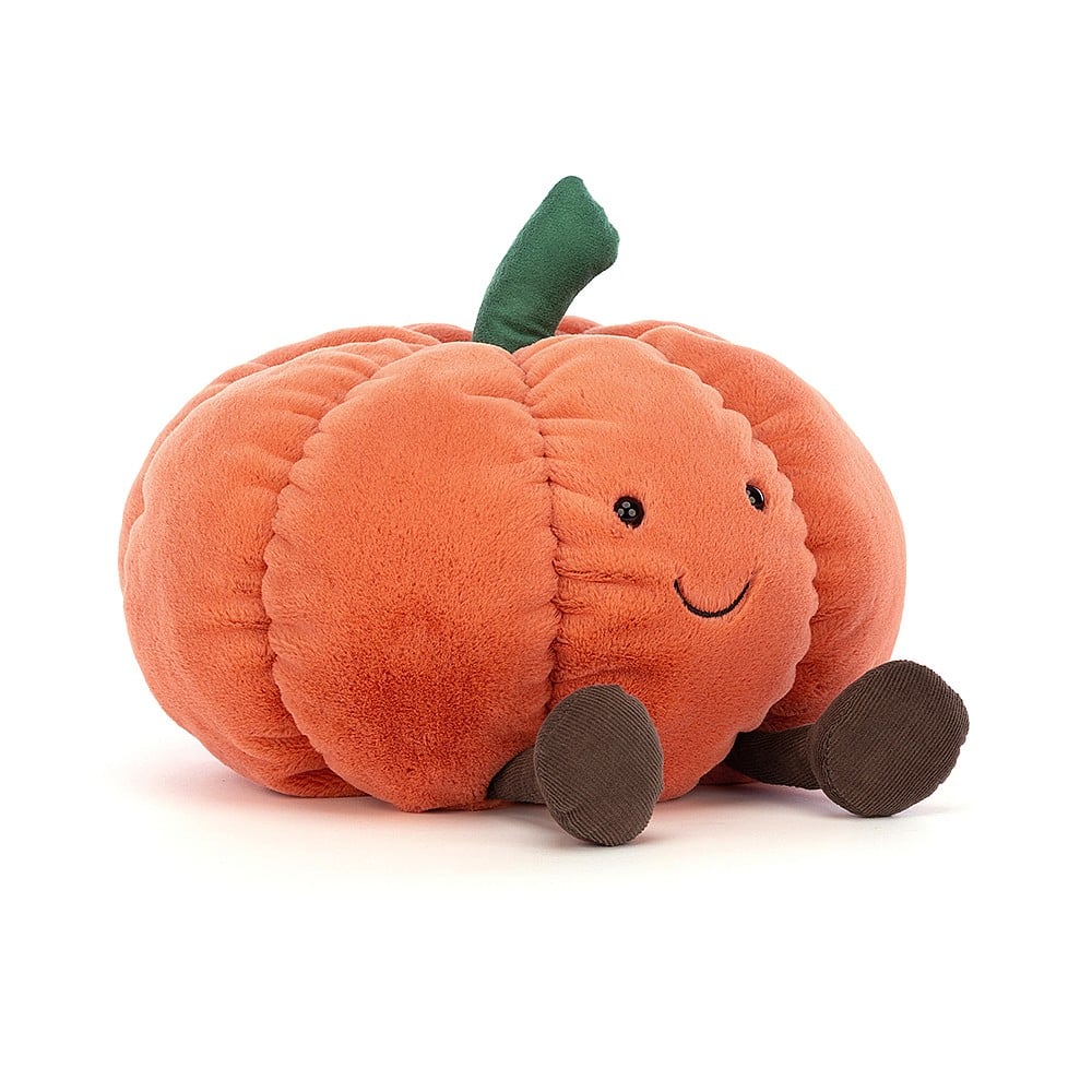 Jellycat Amuseables Pumpkin - 19x23cm