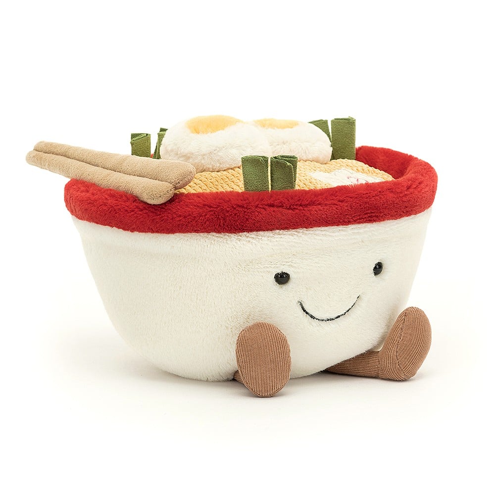 Jellycat Amuseables Ramen - 12x17cm