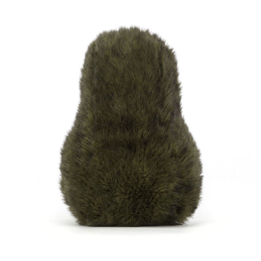 Jellycat Amuseables Avocado - Small, 20 x 10 x 6 cm - Image 3