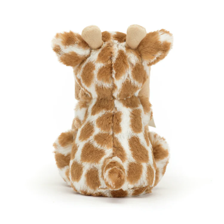 Jellycat Bashful Giraffe Soother - Image 4