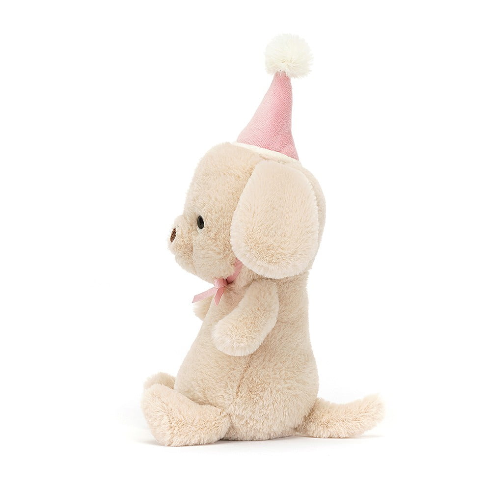 Jellycat Jollipop Puppy - 20x9cm - Image 3