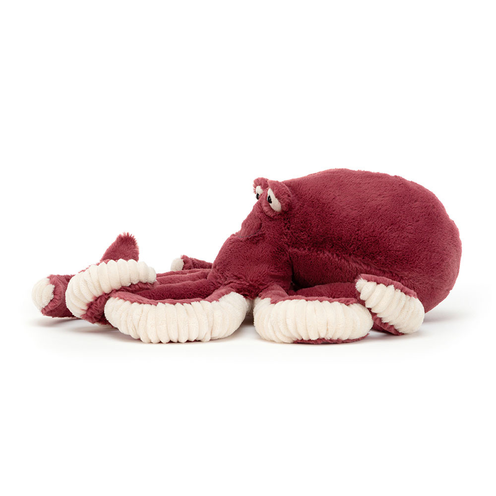 Jellycat Obbie Octopus - 32cm x 9cm x 9cm - Image 2