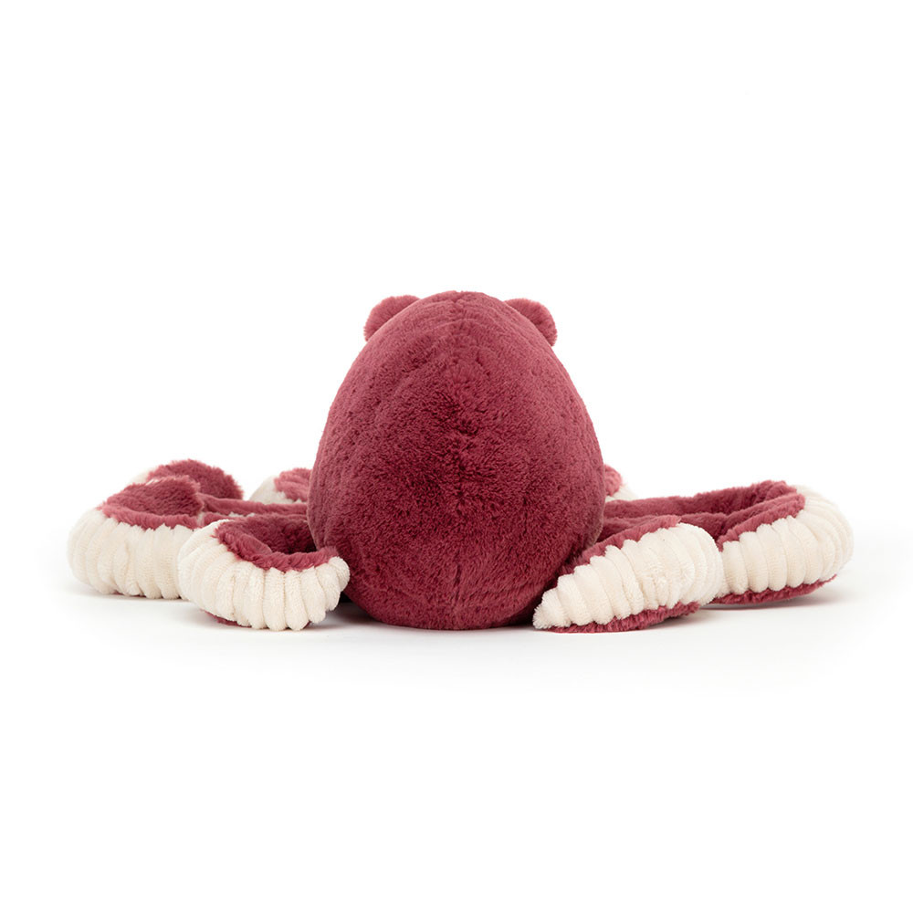 Jellycat Obbie Octopus - 32cm x 9cm x 9cm - Image 3