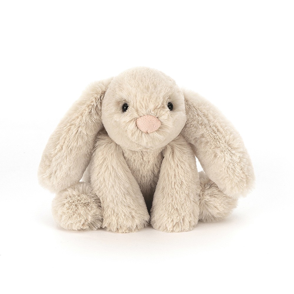 Jellycat Smudge Rabbit - Tiny 19 cm - Image 2