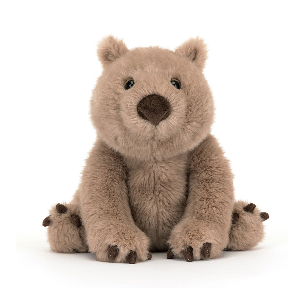 Jellycat Wonda Wombat - Image 4