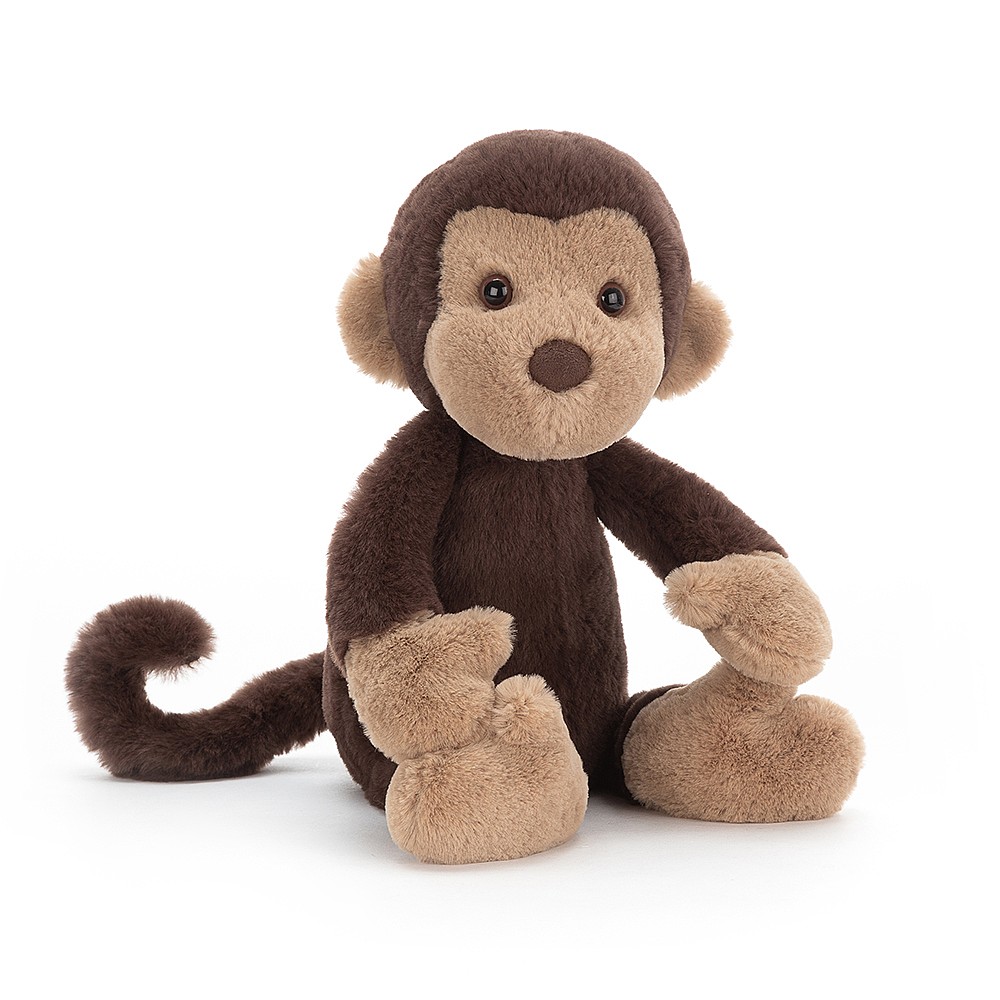 Jellycat Wumper Monkey - 31 cm
