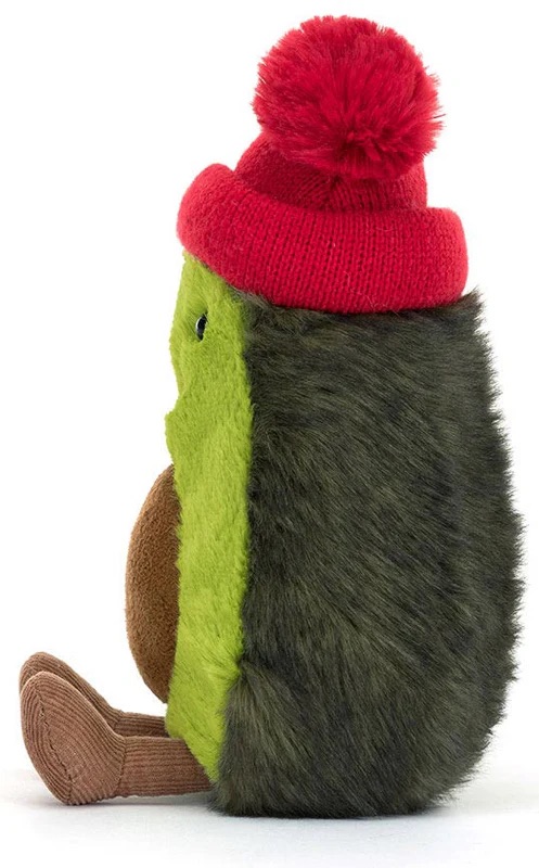 Jellycat Amuseables Bobble Avocado - Image 2