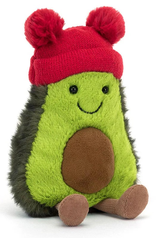 Jellycat Amuseables Bobble Avocado