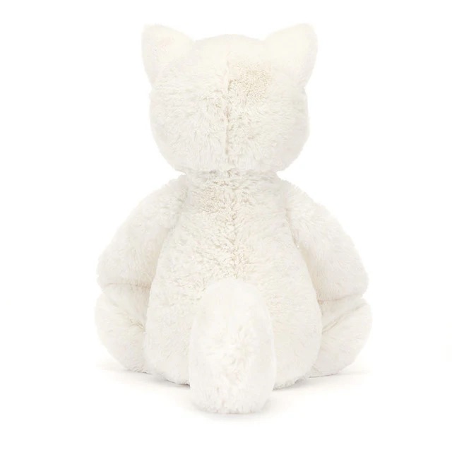 Jellycat Bashful Arctic Fox - Image 3
