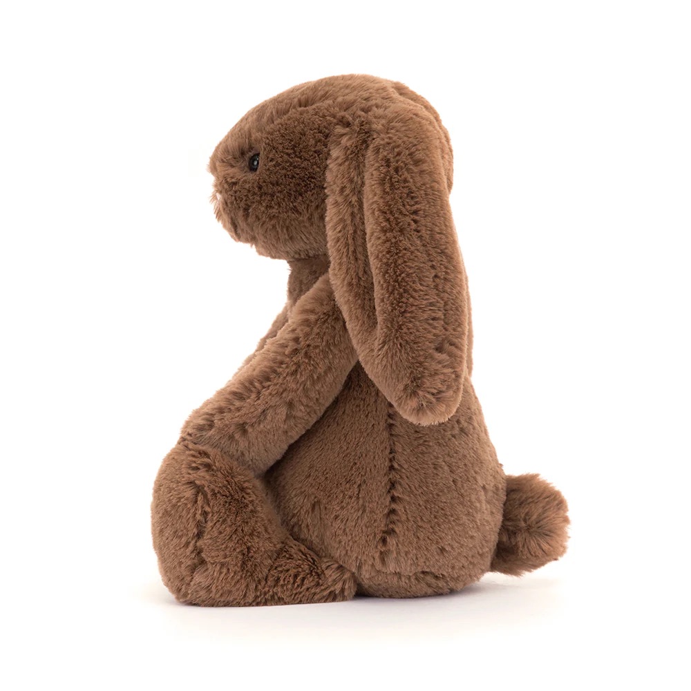 Jellycat Bashful Nutmeg Bunny - Small, 18x9cm - Image 2