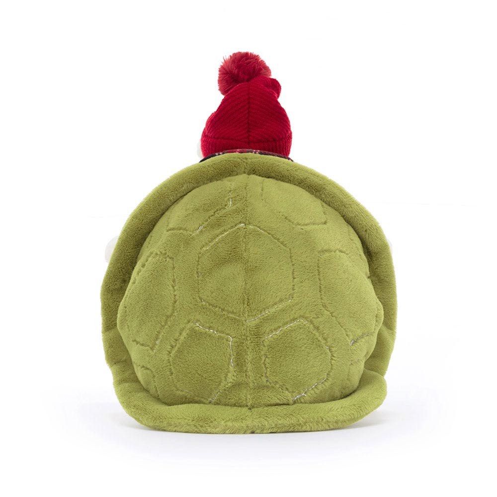 Jellycat Snowman Timmy Turtle - Image 3