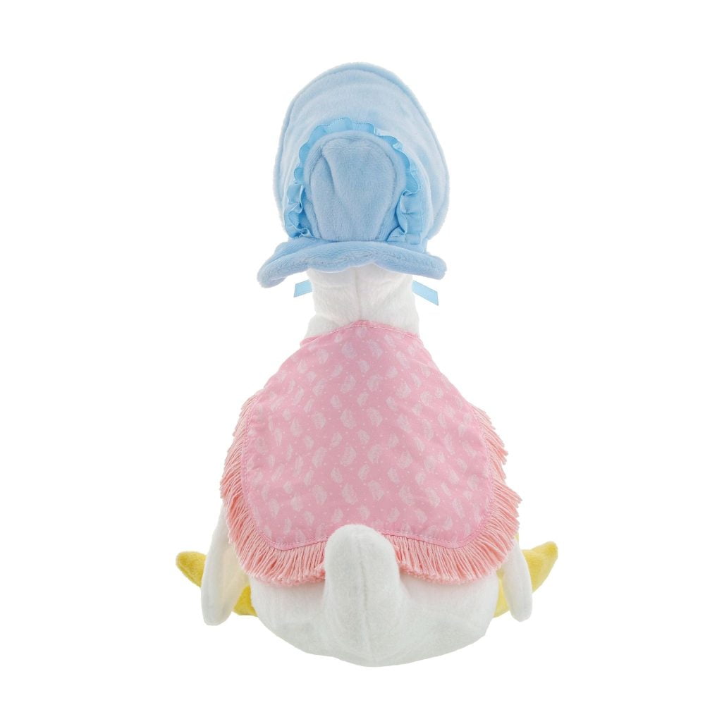 Jemima Puddle Duck Large Soft Toy - Peter Rabbit, Beatrix Potter - Image 3