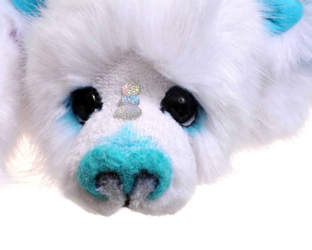 Elsa 21″ Snow Dragon - Kaycee Bears Limited Edition - Image 2