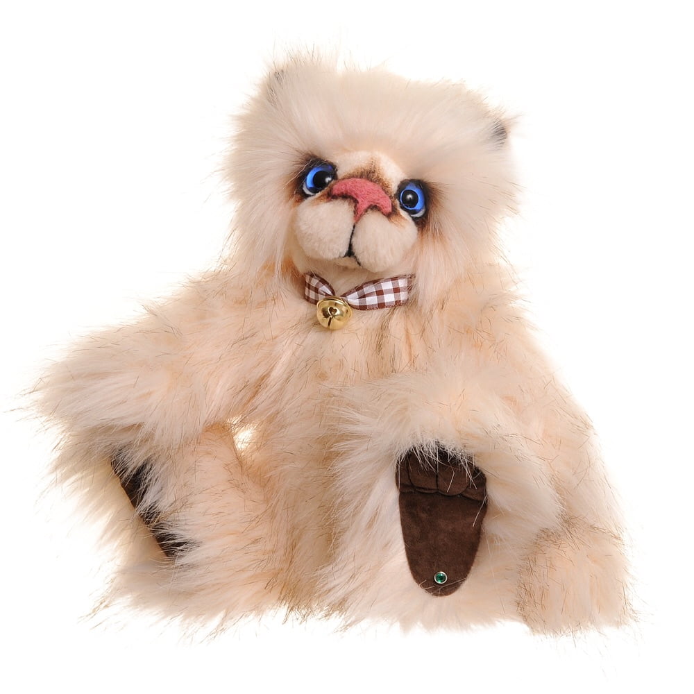 Frankie Cat 12" - Kaycee Bears Limited Edition