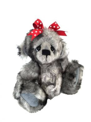 Sassy Bear 12” - Kaycee Bears Limited Edition