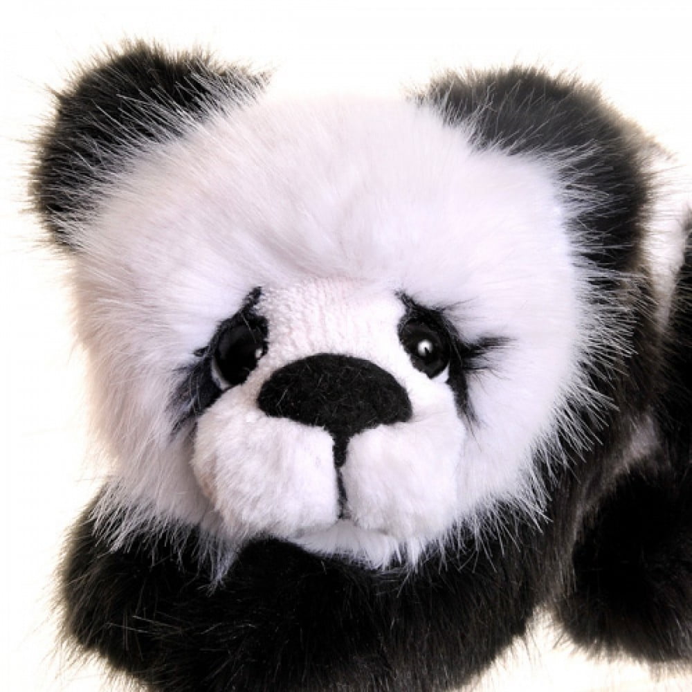 Yin Panda 14" - Kaycee Bears Limited Edition Collectable Bear - Image 2