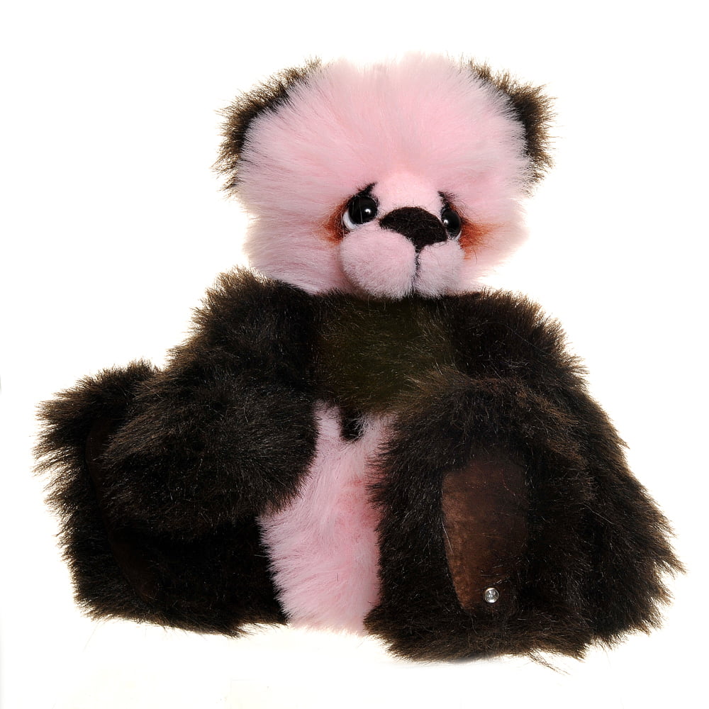 Jo-Jo Panda Bear 11.5" - Kaycee Bears Plush