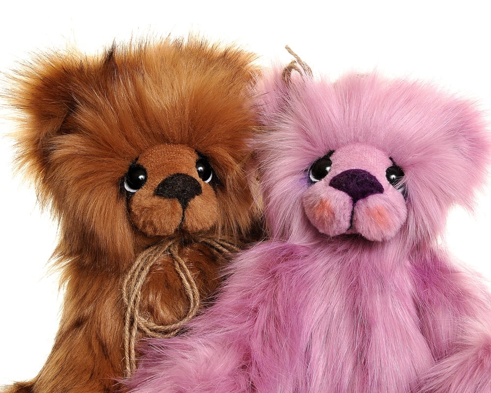 Mr Kaycee 2015 - Kaycee Bears Plush - Image 2