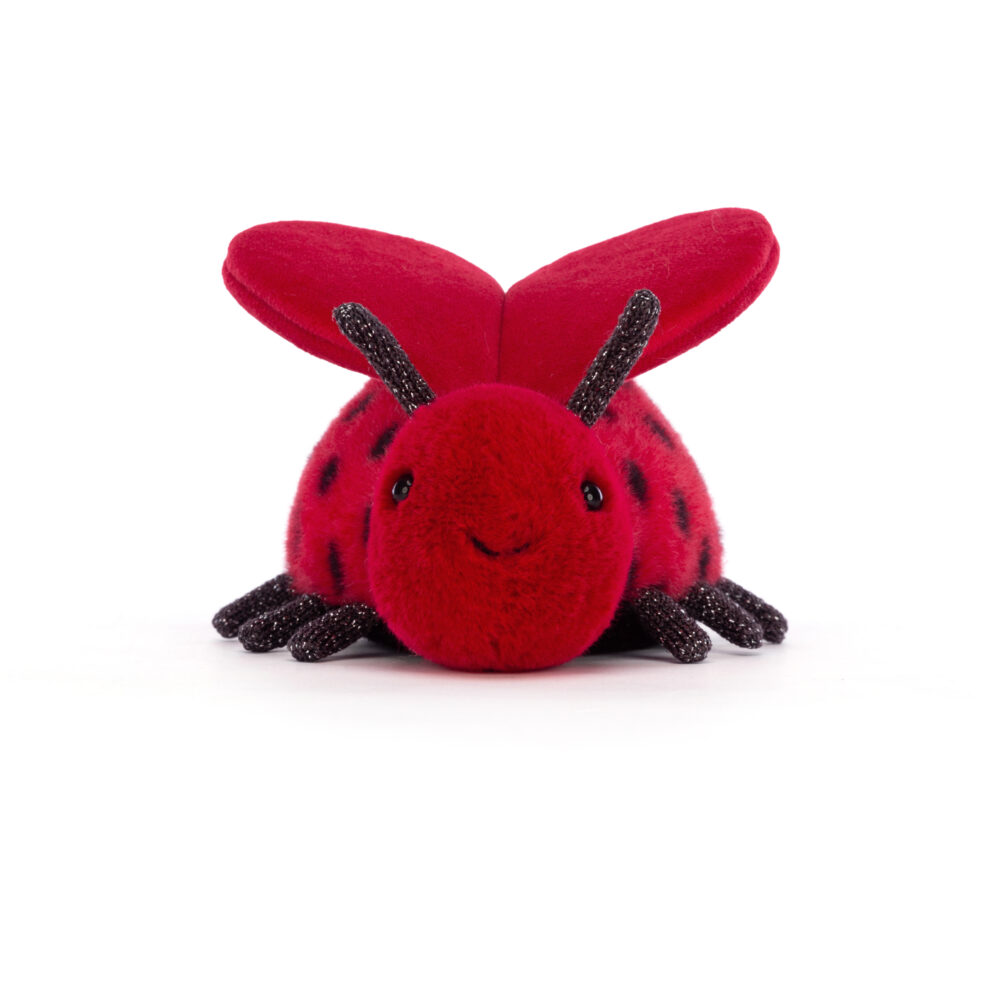 Jellycat Loulou Love Bug - Image 3